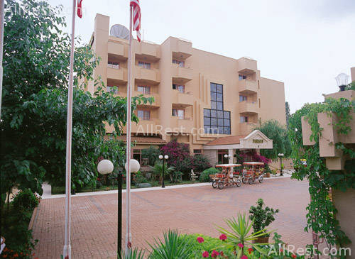 Hotel Sirius 3